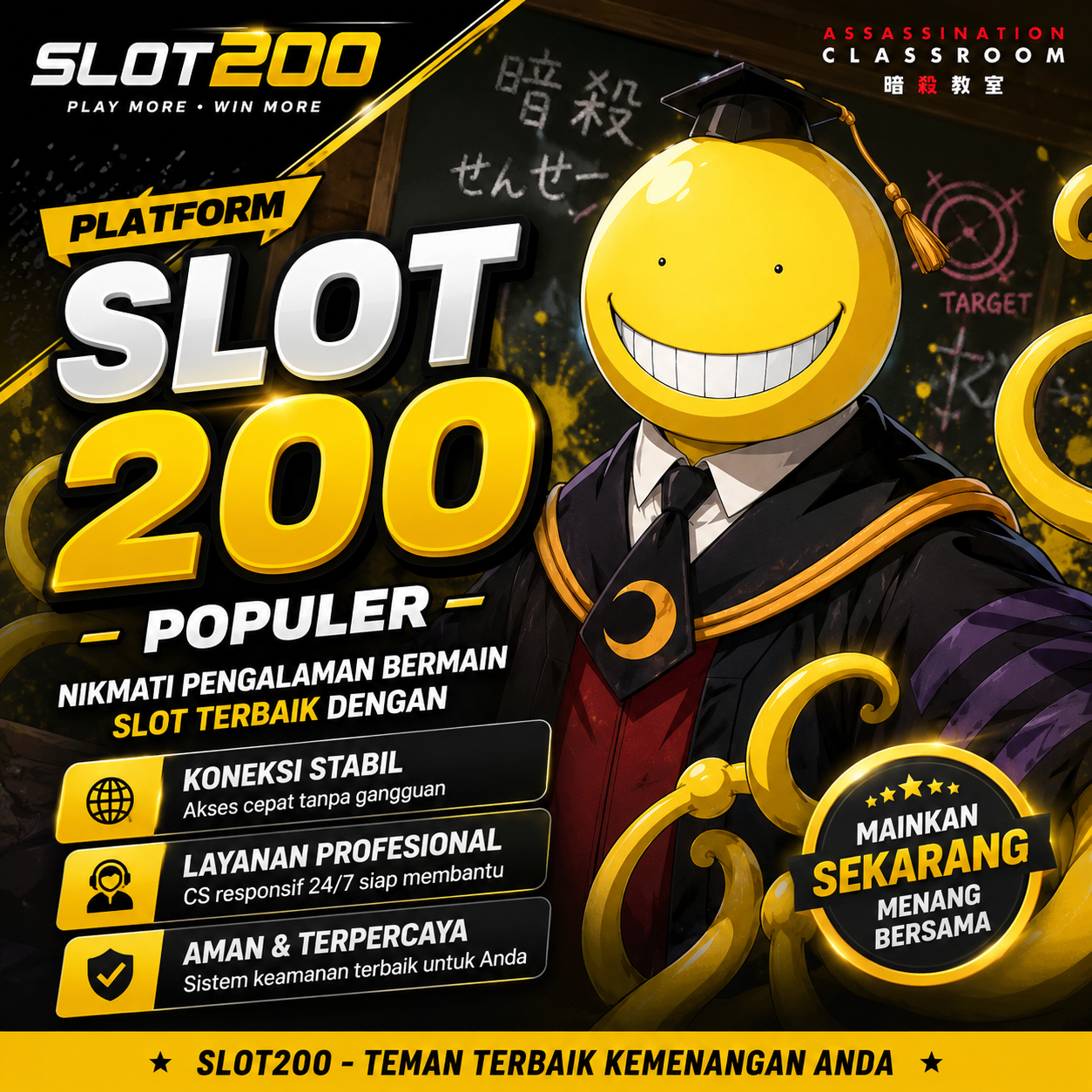 SLOT200